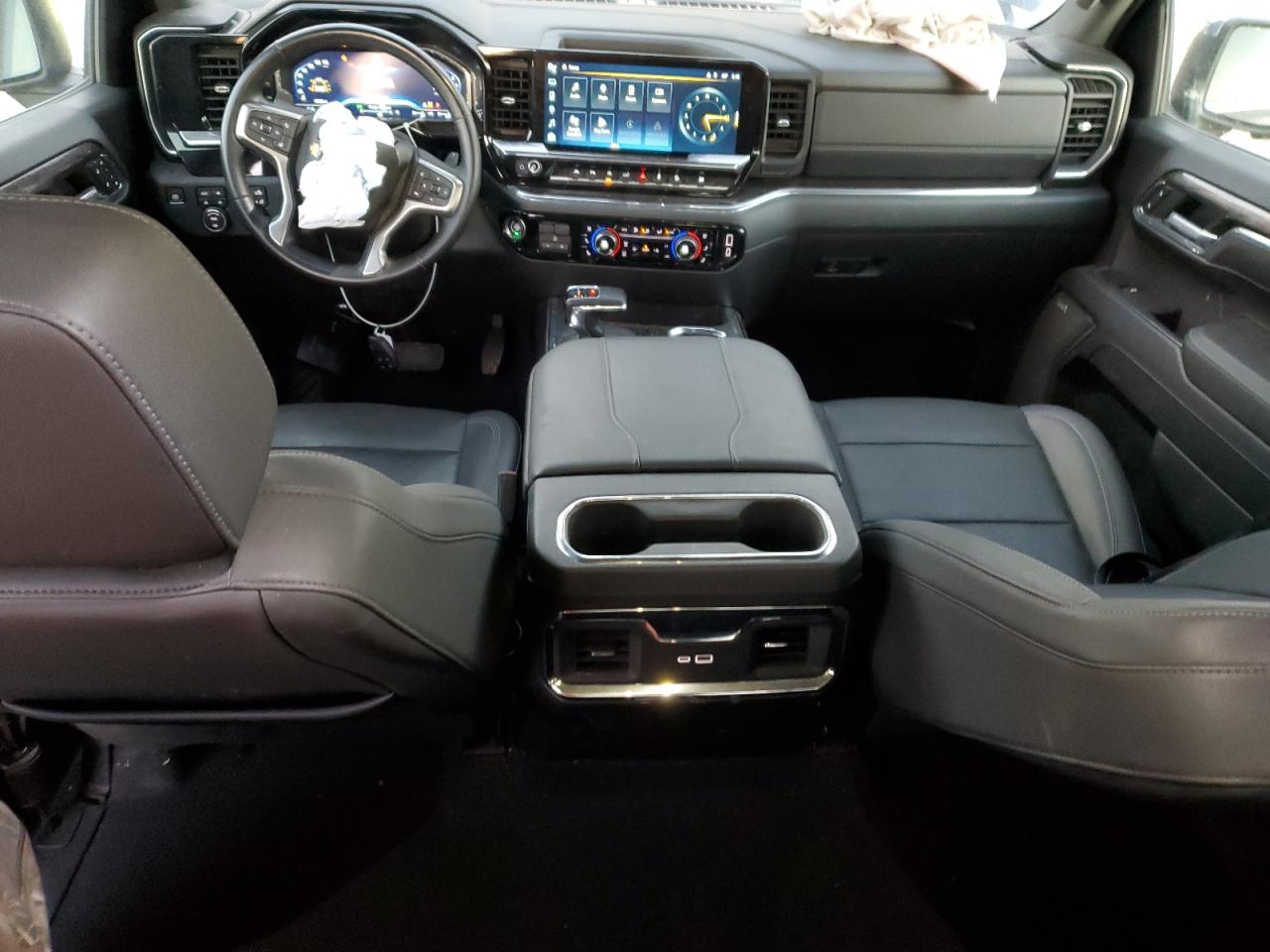 2023 CHEVROLET SILVERADO K1500 LTZ VIN:2GCUDGEDXP1141604