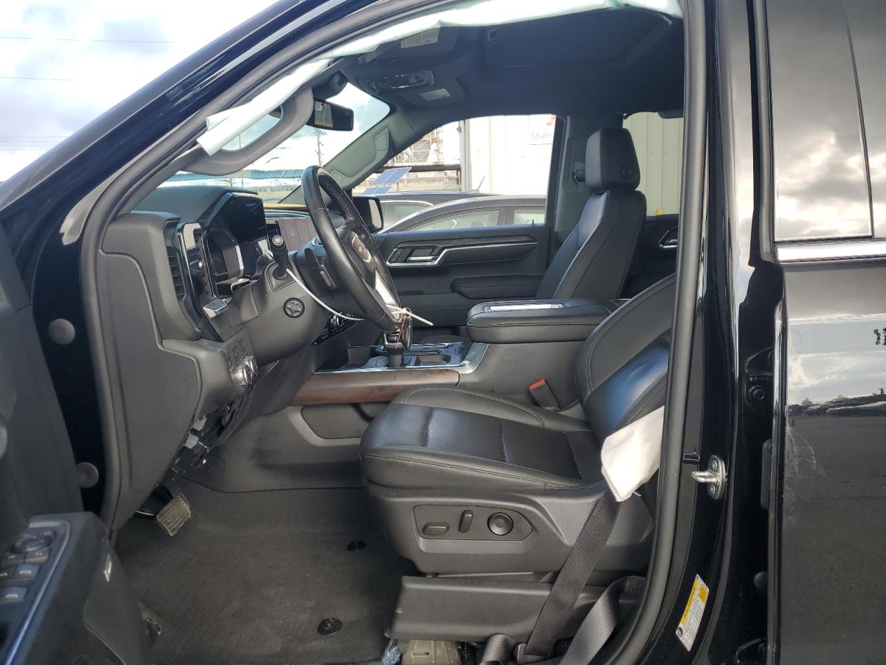 2022 GMC SIERRA K1500 SLT VIN:3GTUUDED4NG645603