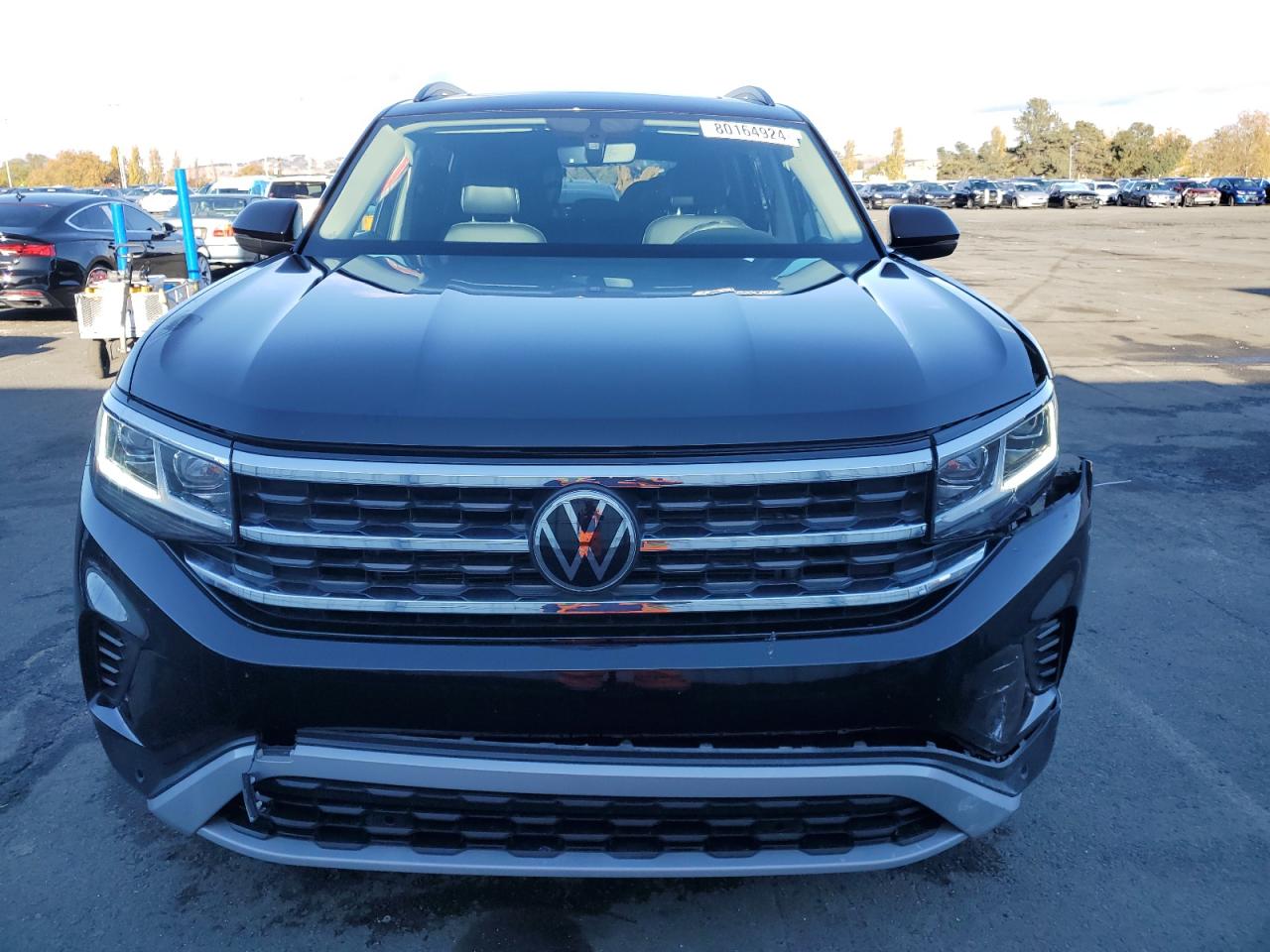 2023 VOLKSWAGEN ATLAS SE VIN:1V2KR2CA2PC518326