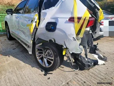 2018 Hyundai Santa FE NONE VIN: