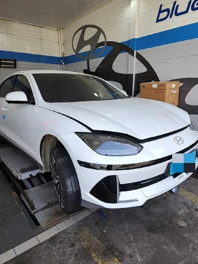 2022 Hyundai Ioniq VIN: