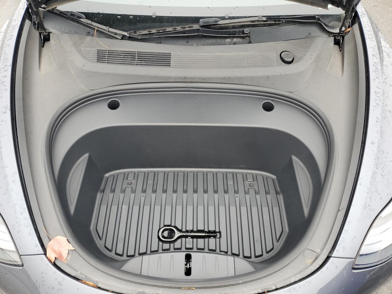 2023 TESLA MODEL 3  VIN:5YJ3E1EA3PF575811