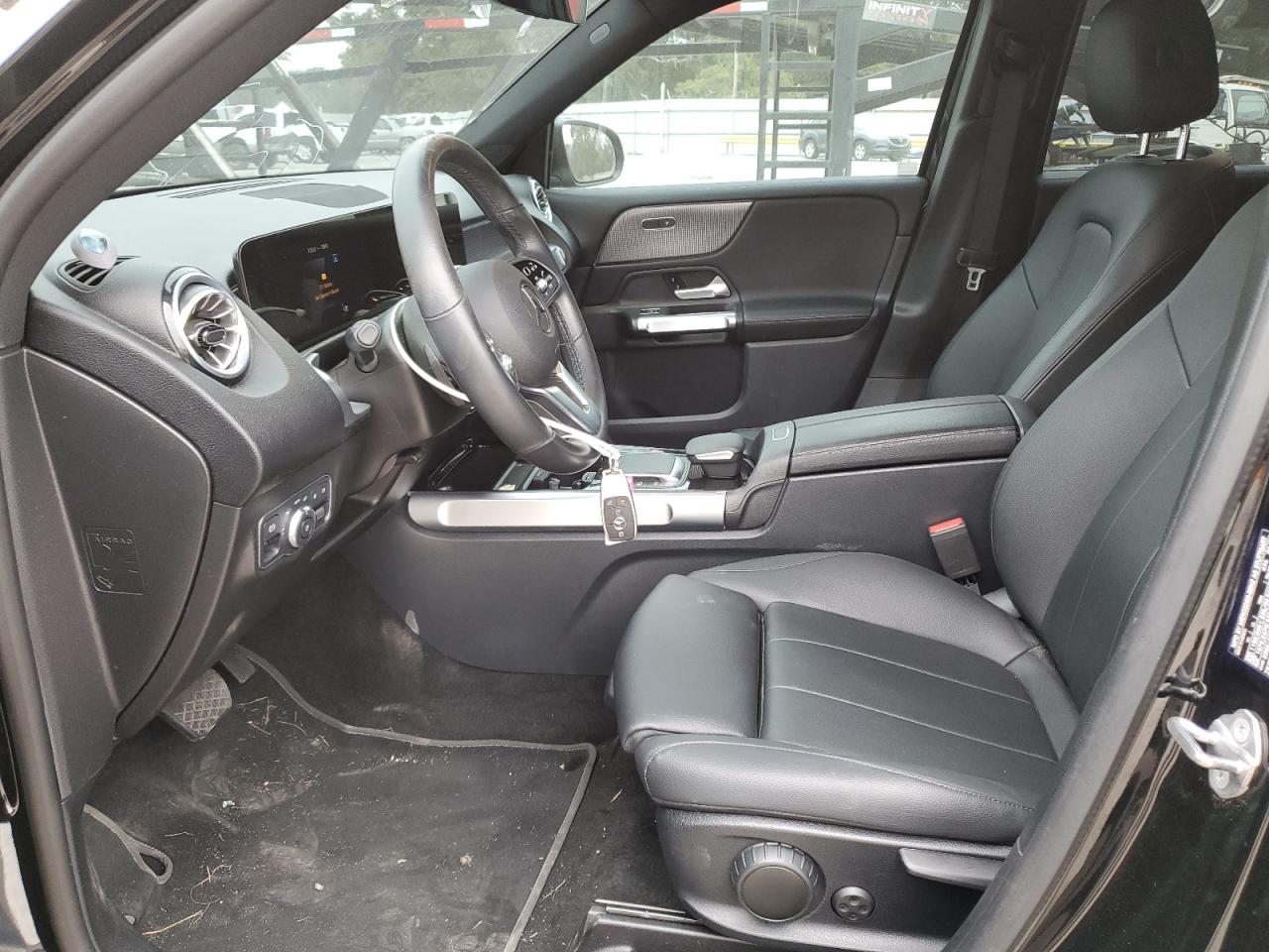 2022 MERCEDES-BENZ GLB 250 4MATIC VIN:W1N4M4HB3NW246296