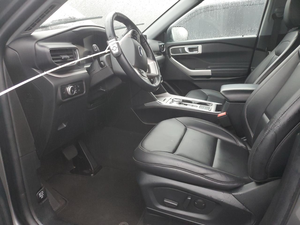 2023 FORD EXPLORER XLT VIN:1FMSK7DH8PGA86327