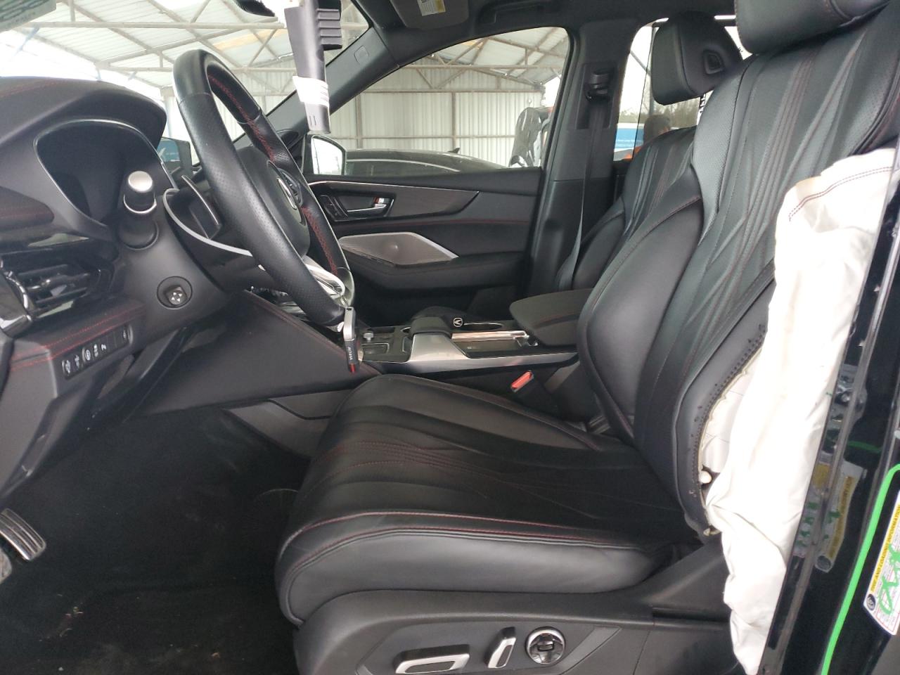 2022 ACURA MDX TYPE S ADVANCE VIN:5J8YD8H86NL003864