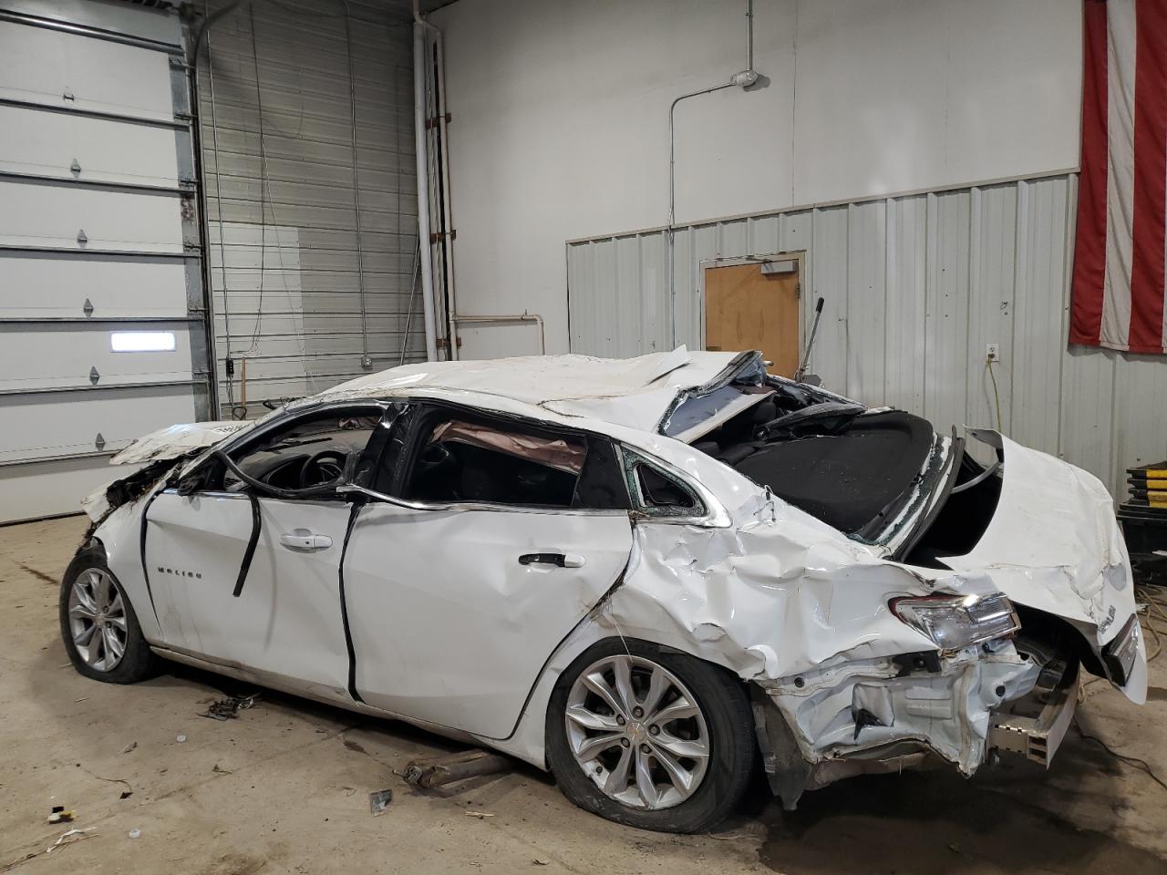 2023 CHEVROLET MALIBU LT VIN:1G1ZD5ST5PF204163