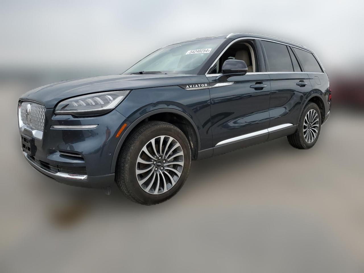 2022 LINCOLN AVIATOR RESERVE VIN:5LM5J7XC2NGL18091