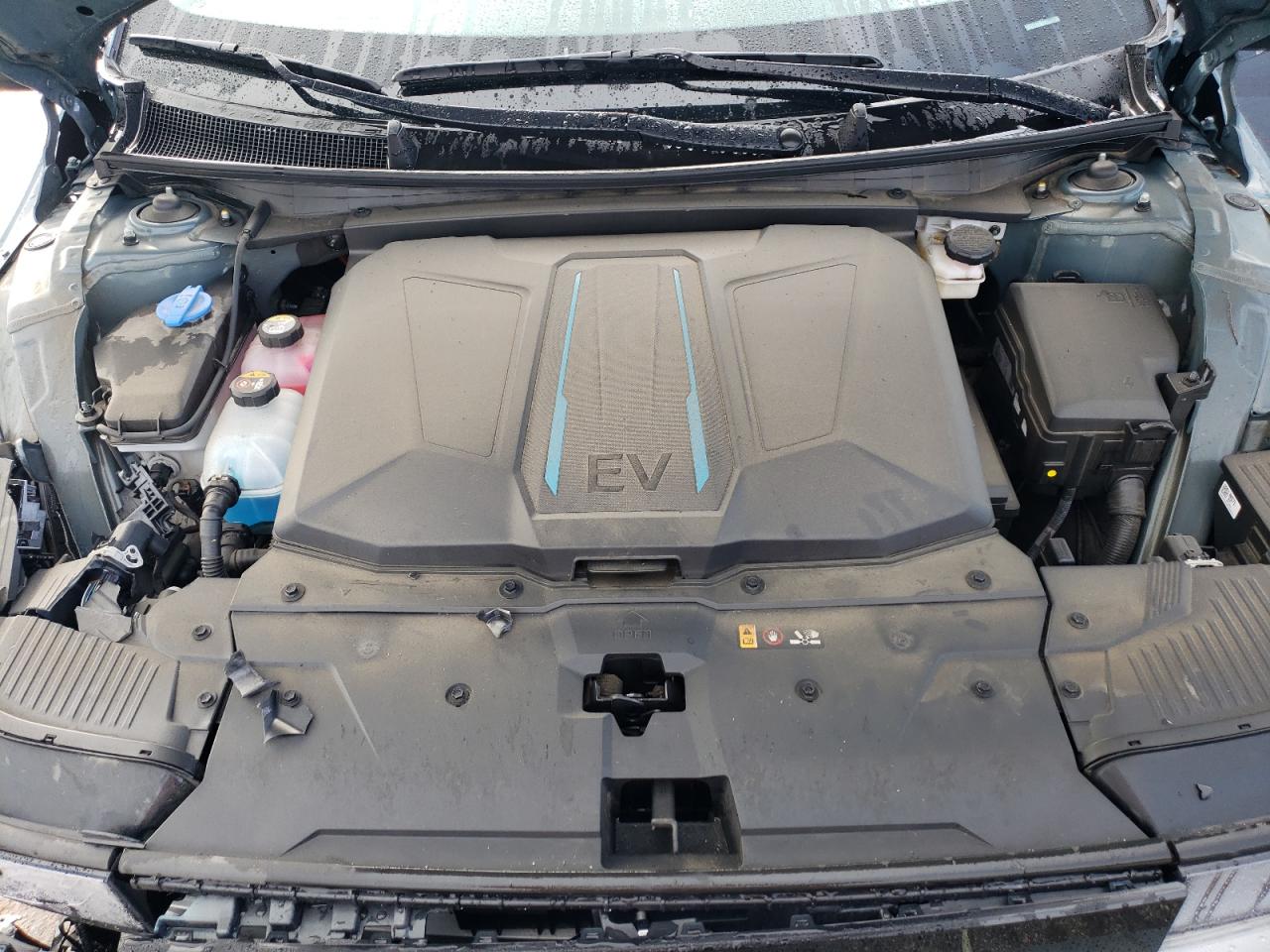 2023 HYUNDAI IONIQ 5 LIMITED VIN:KM8KRDAF8PU182926