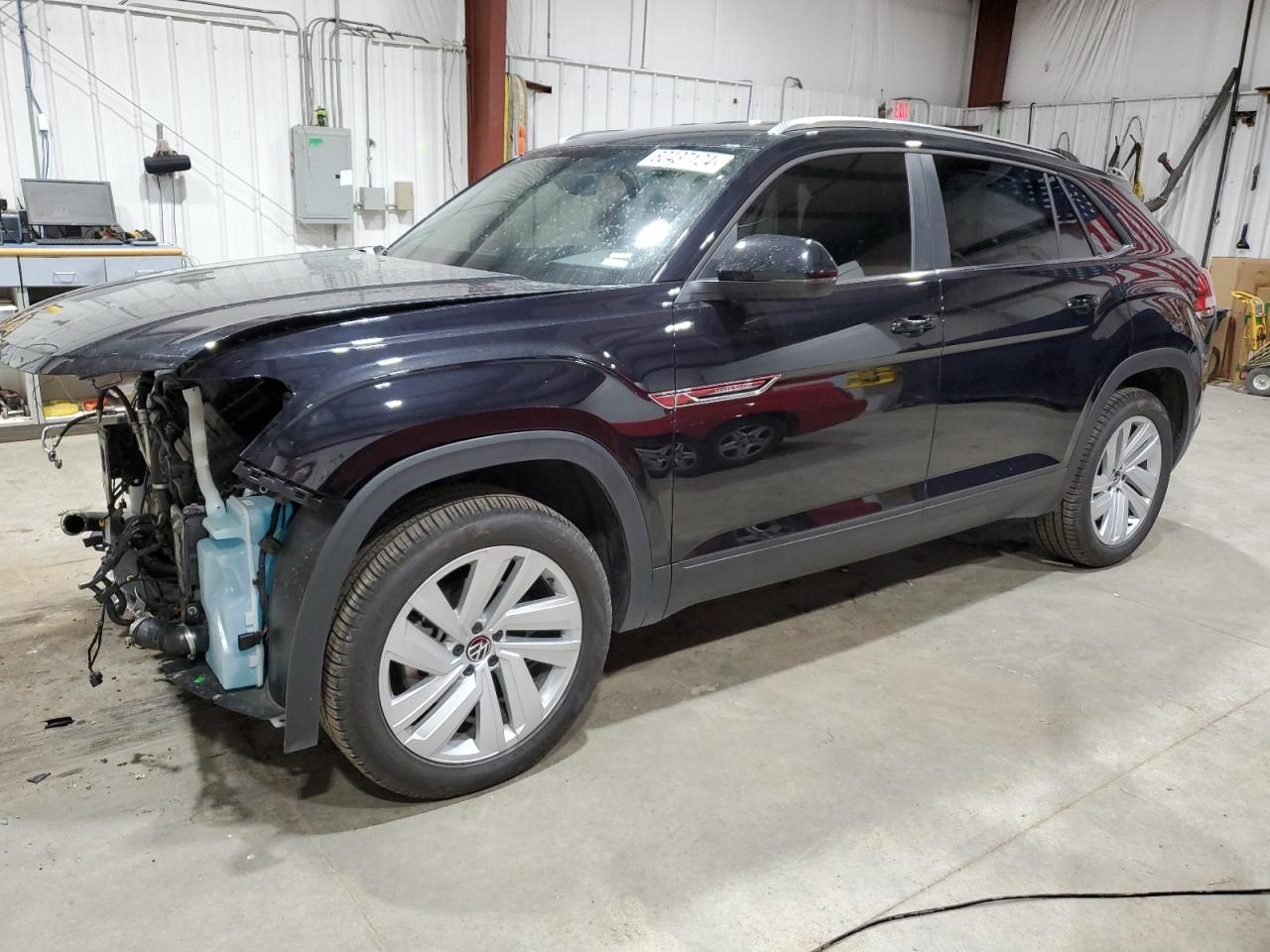 2023 VOLKSWAGEN ATLAS CROSS SPORT SE VIN:1V2HC2CA1PC225111