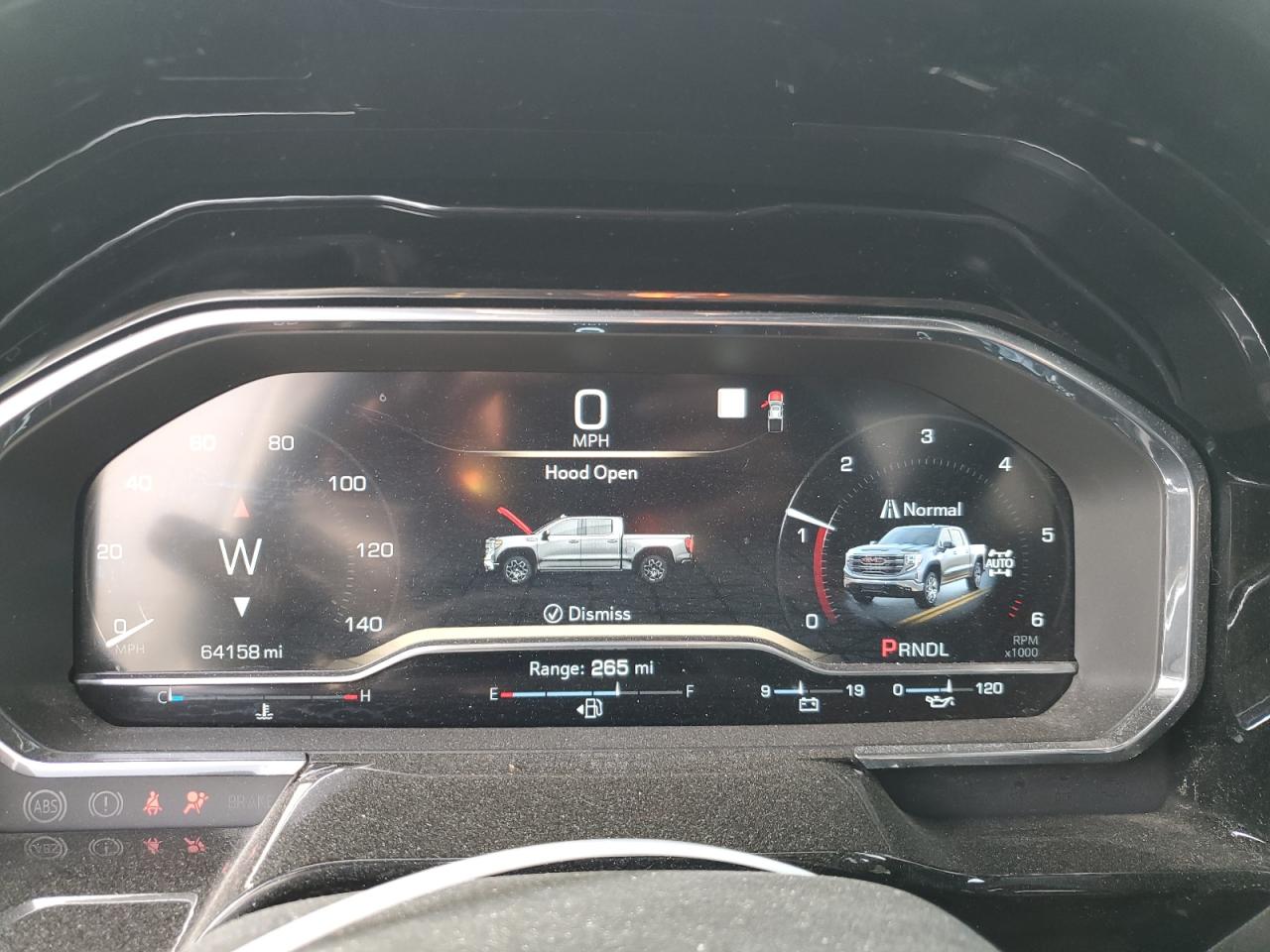 2022 GMC SIERRA K1500 ELEVATION VIN:3GTUUCED8NG619189