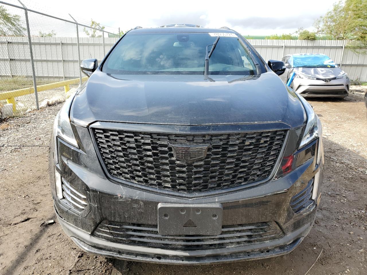 2023 CADILLAC XT5 PREMIUM LUXURY VIN:1GYKNDR44PZ132363