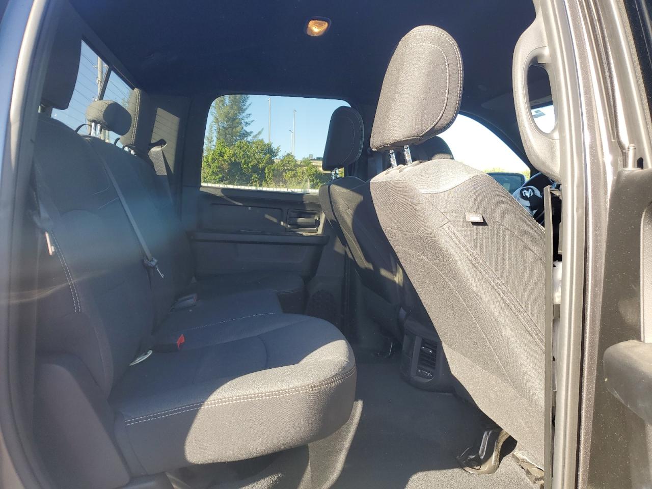 2022 RAM 2500 TRADESMAN VIN:3C6UR5CL1NG253056