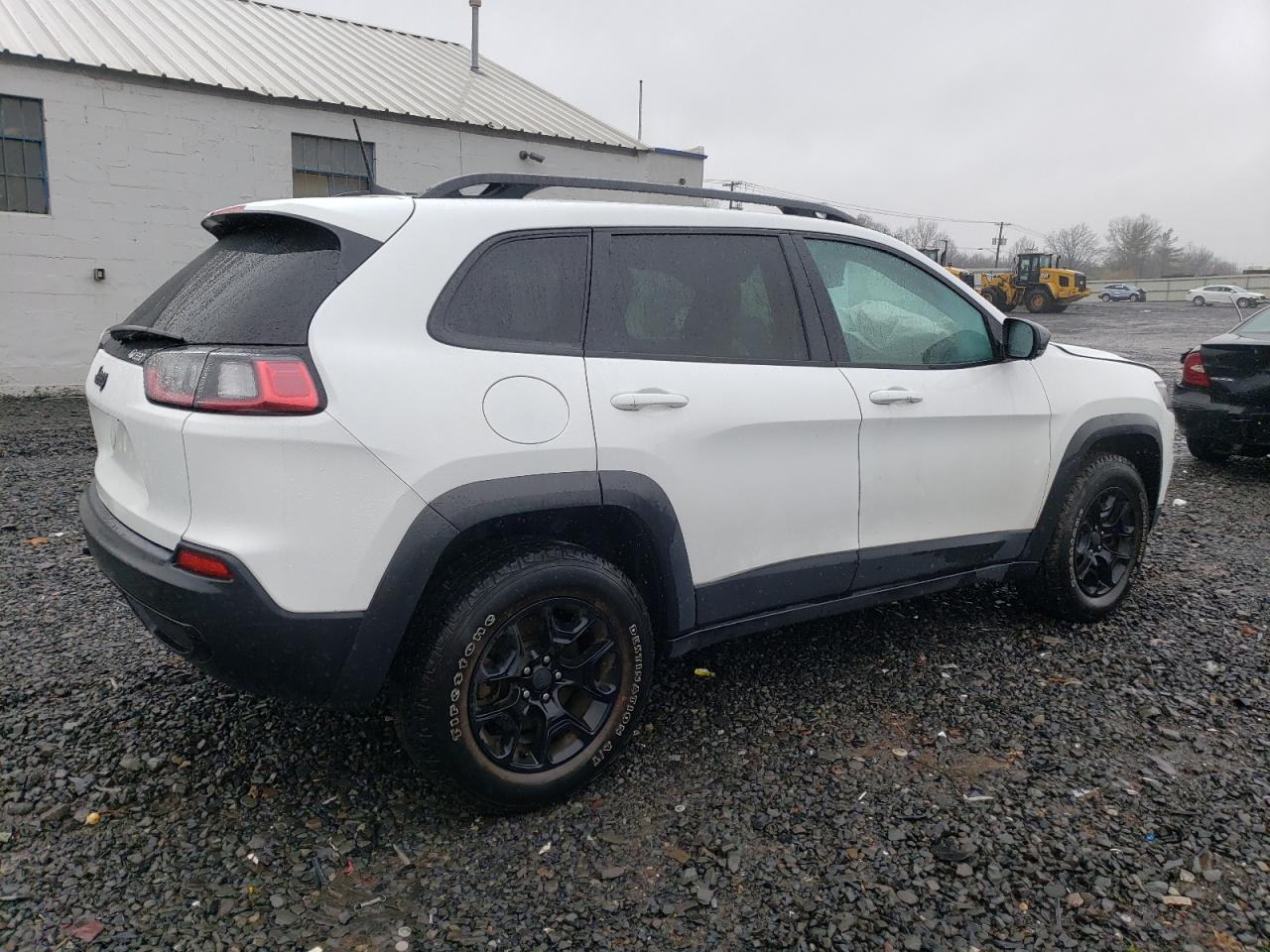 2022 JEEP CHEROKEE LATITUDE VIN:1C4PJMCX9ND527482