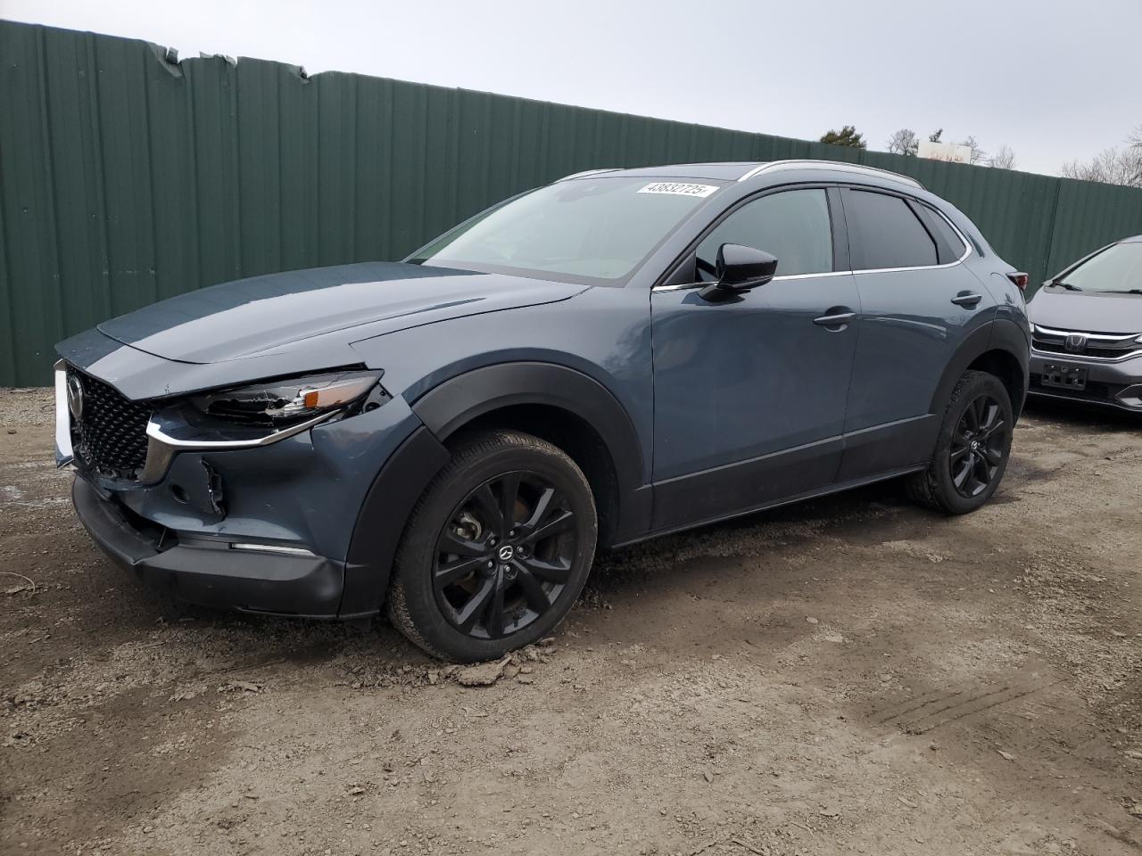 2022 MAZDA CX-30 PREFERRED VIN:3MVDMBCL4NM457808