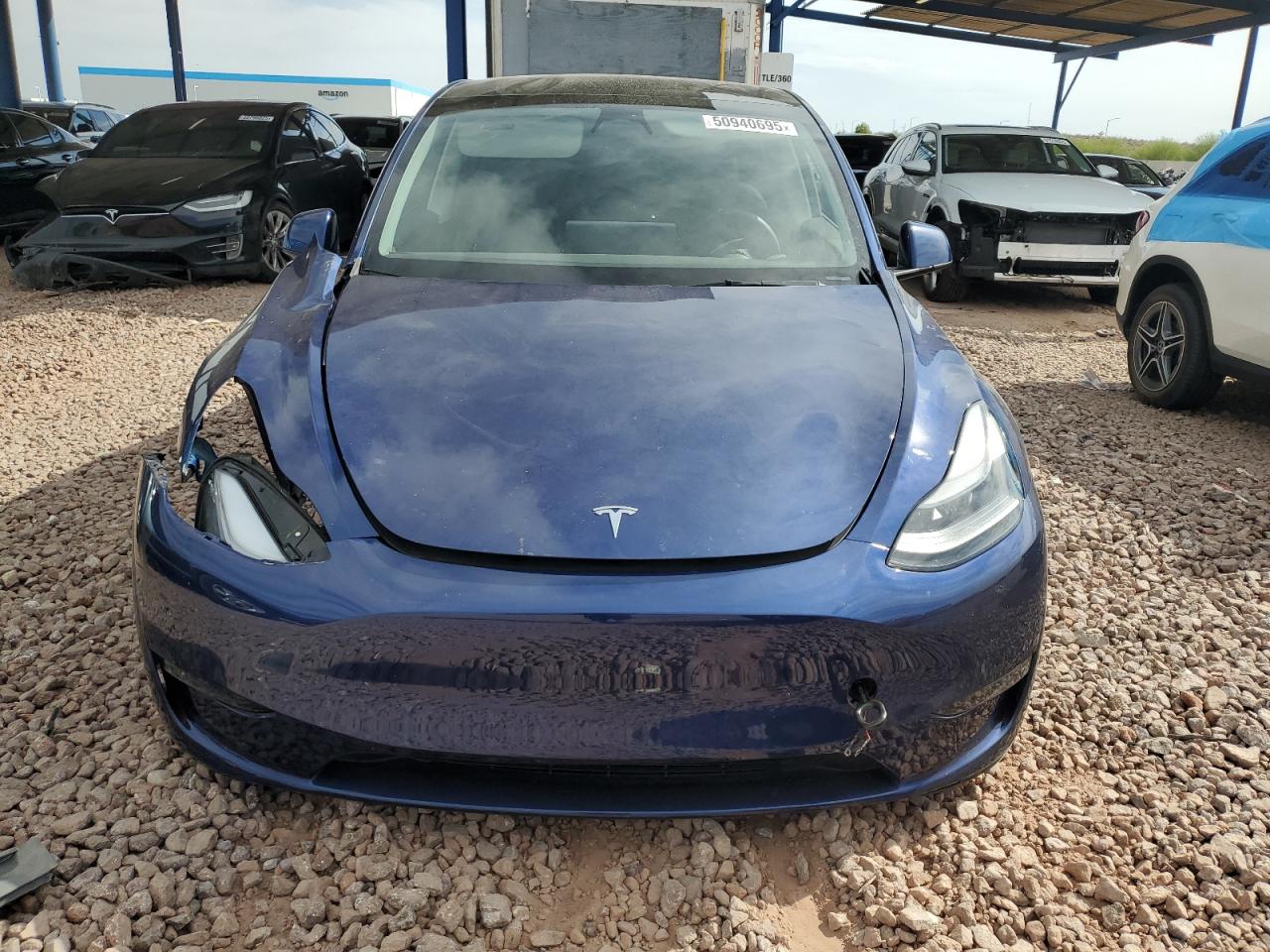 2023 TESLA MODEL Y  VIN:7SAYGDEE9PF606213