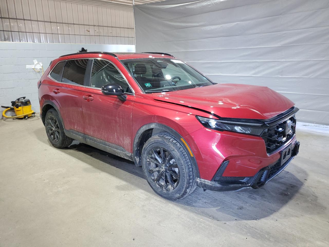 2024 HONDA CR-V SPORT VIN:2HKRS6H54RH803964