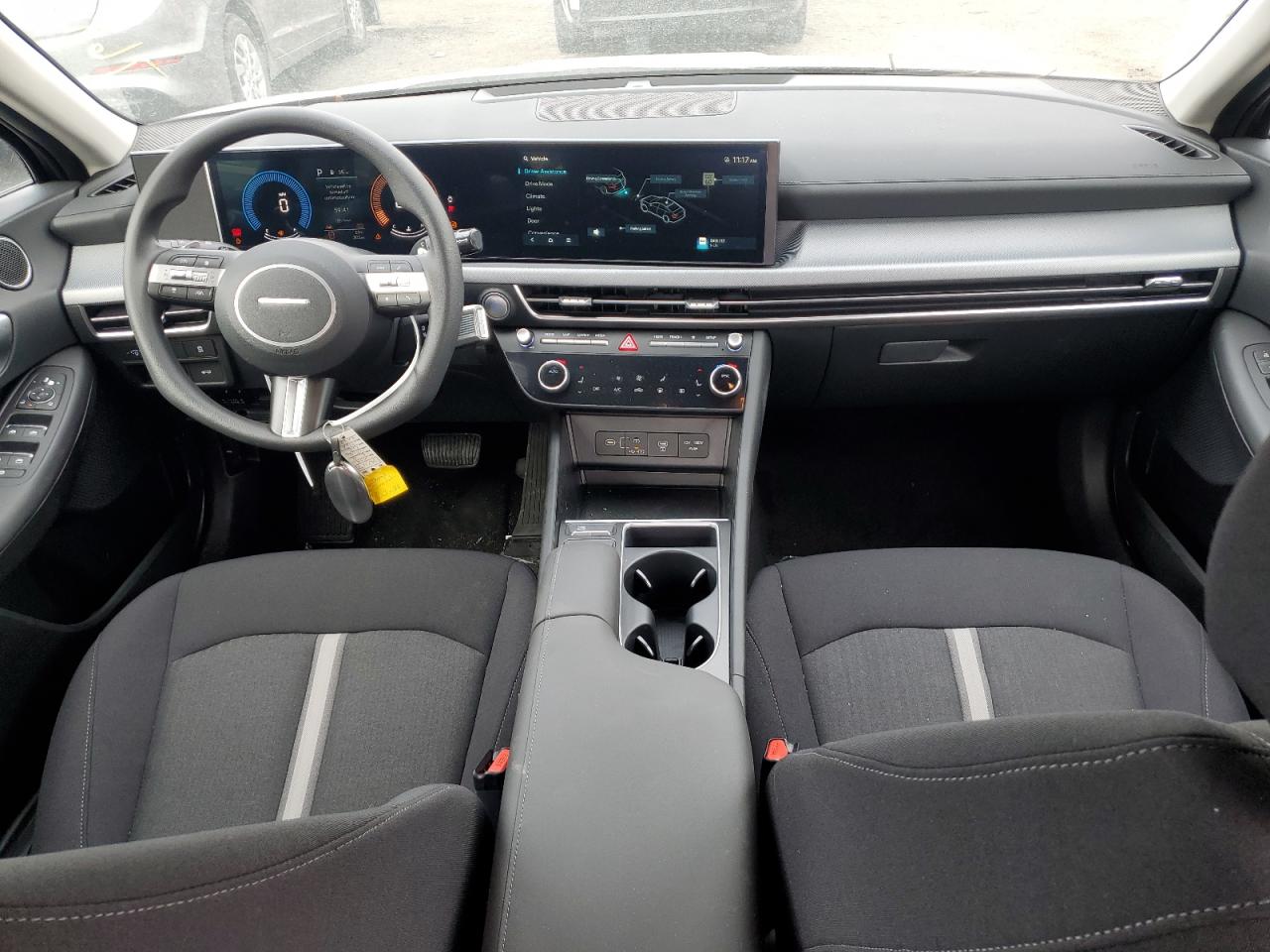 2024 HYUNDAI SONATA SEL VIN:KMHL64JA9RA368349