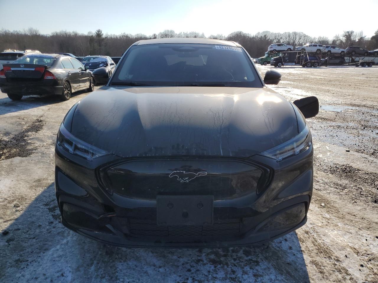 2023 FORD MUSTANG MACH-E PREMIUM VIN:3FMTK3SU5PMA56155