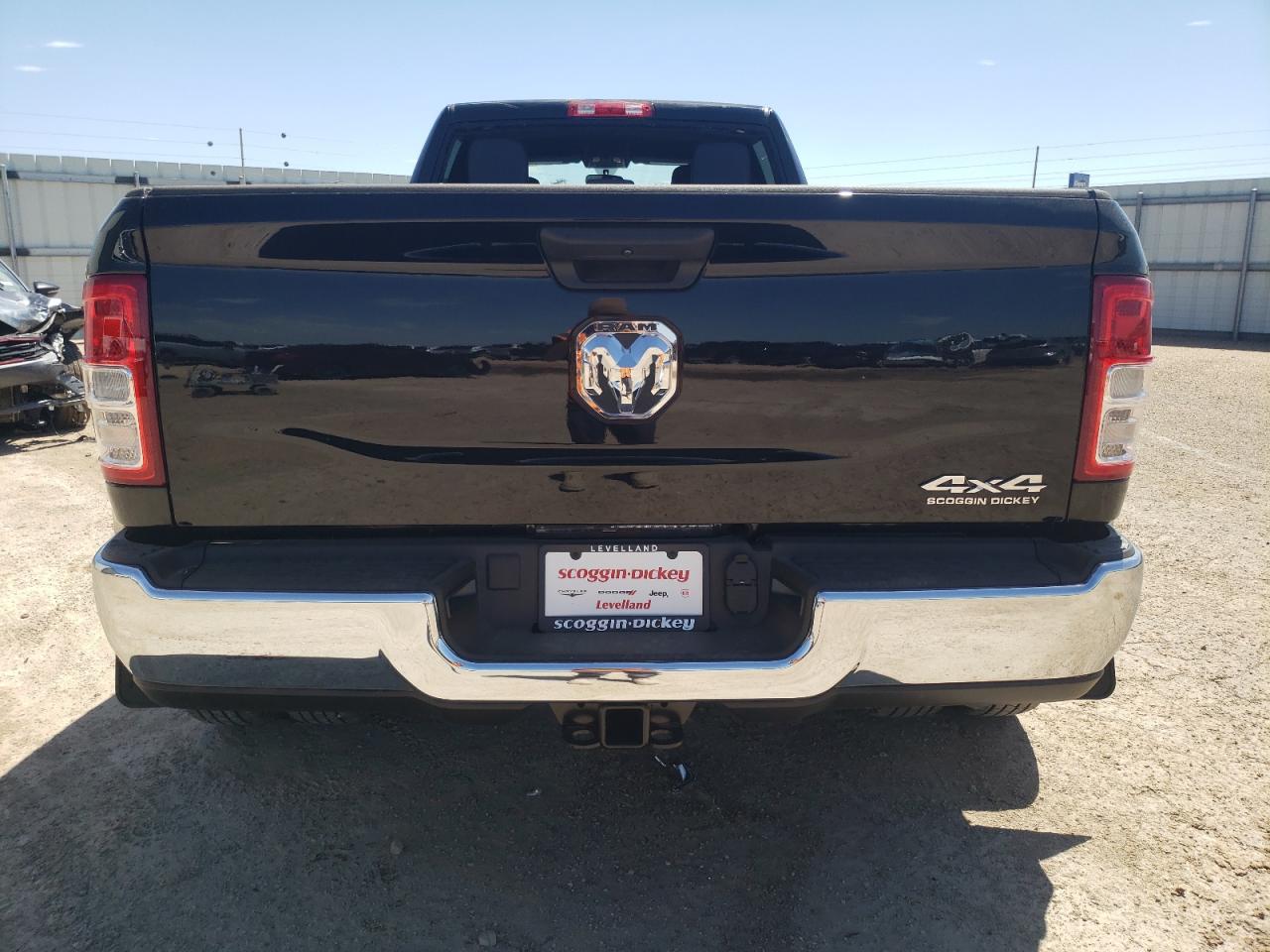 2024 RAM 3500 TRADESMAN VIN:3C63RRGL2RG280558