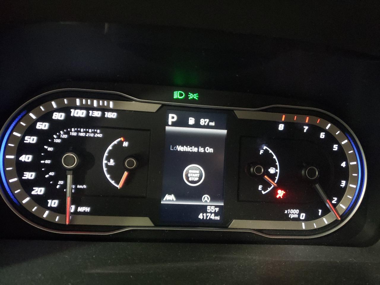 2024 HYUNDAI TUCSON SEL VIN:5NMJBCDE8RH372429