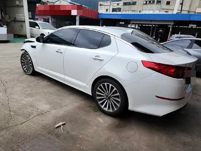 2014 Kia K5 VIN: