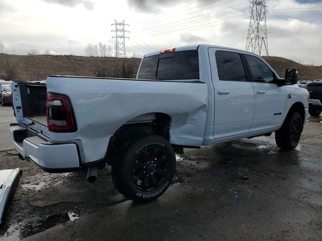 2024 RAM 2500 BIG HORN VIN:3C6UR5DLXRG317129