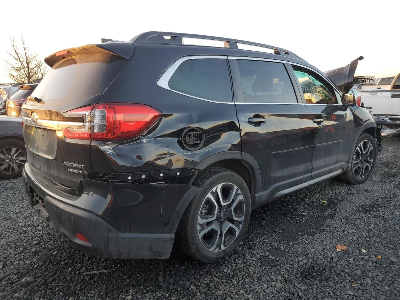 2023 SUBARU ASCENT TOURING VIN:1GNERKKW6KJ176886