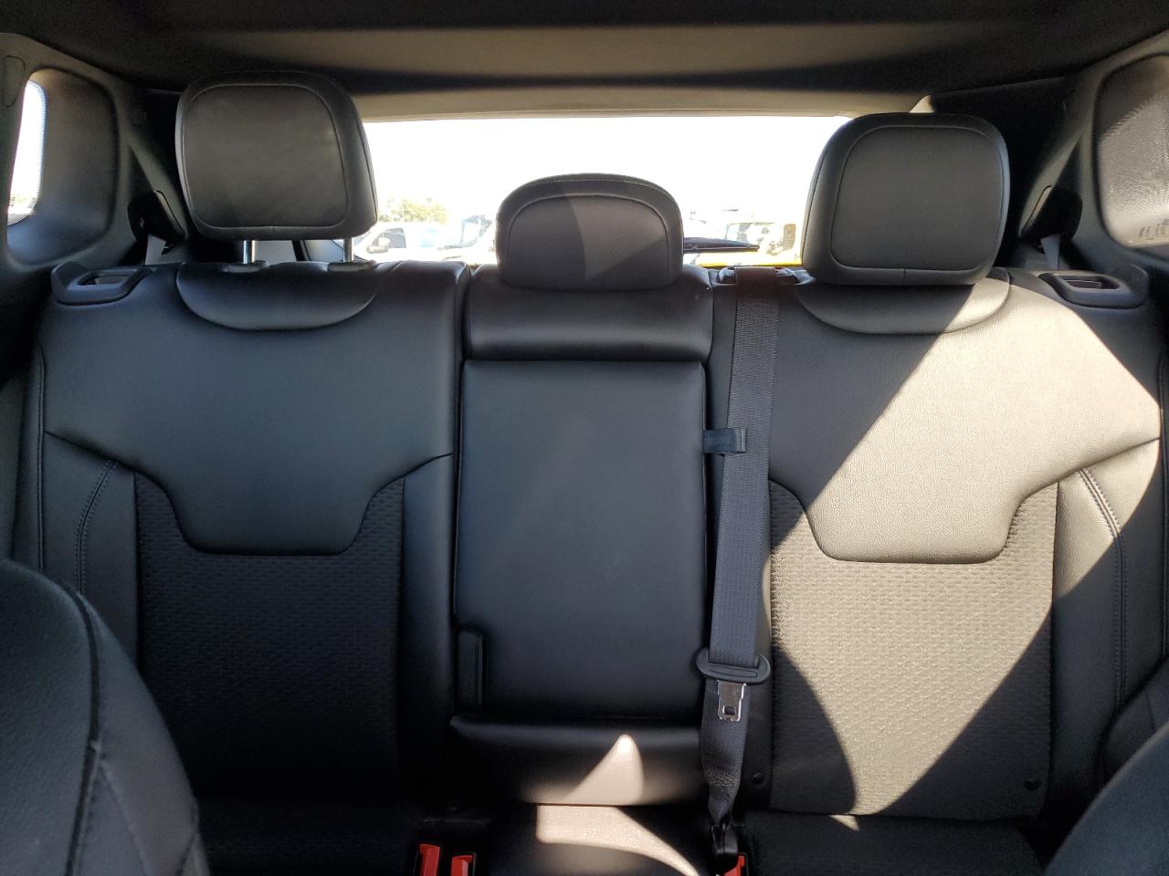 2024 JEEP COMPASS LATITUDE VIN:3C4NJDBN4RT592814