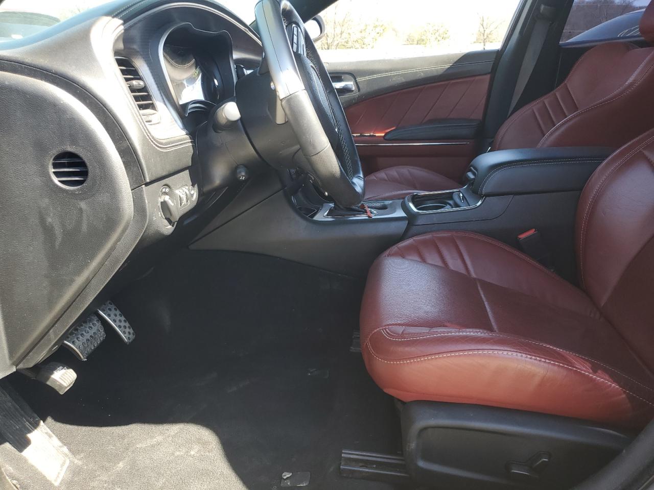 2022 DODGE CHARGER SRT HELLCAT VIN:2C3CDXL93NH105093