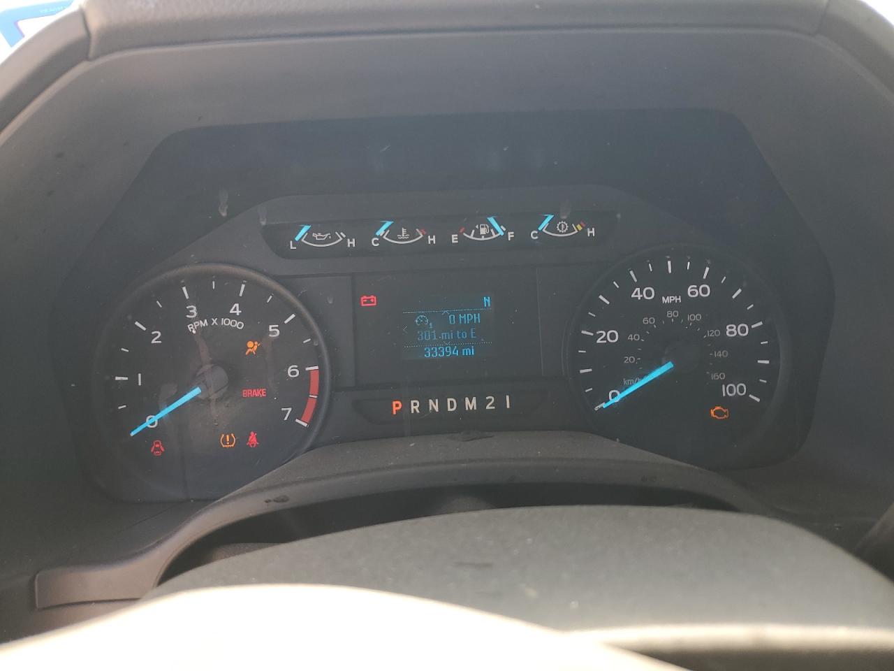 2022 FORD F250 SUPER DUTY VIN:1FTBF2A62NEF57914