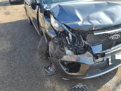 2015 Kia Sorento KNAPS81ABFA061892 VIN:KNAPS81ABFA061892