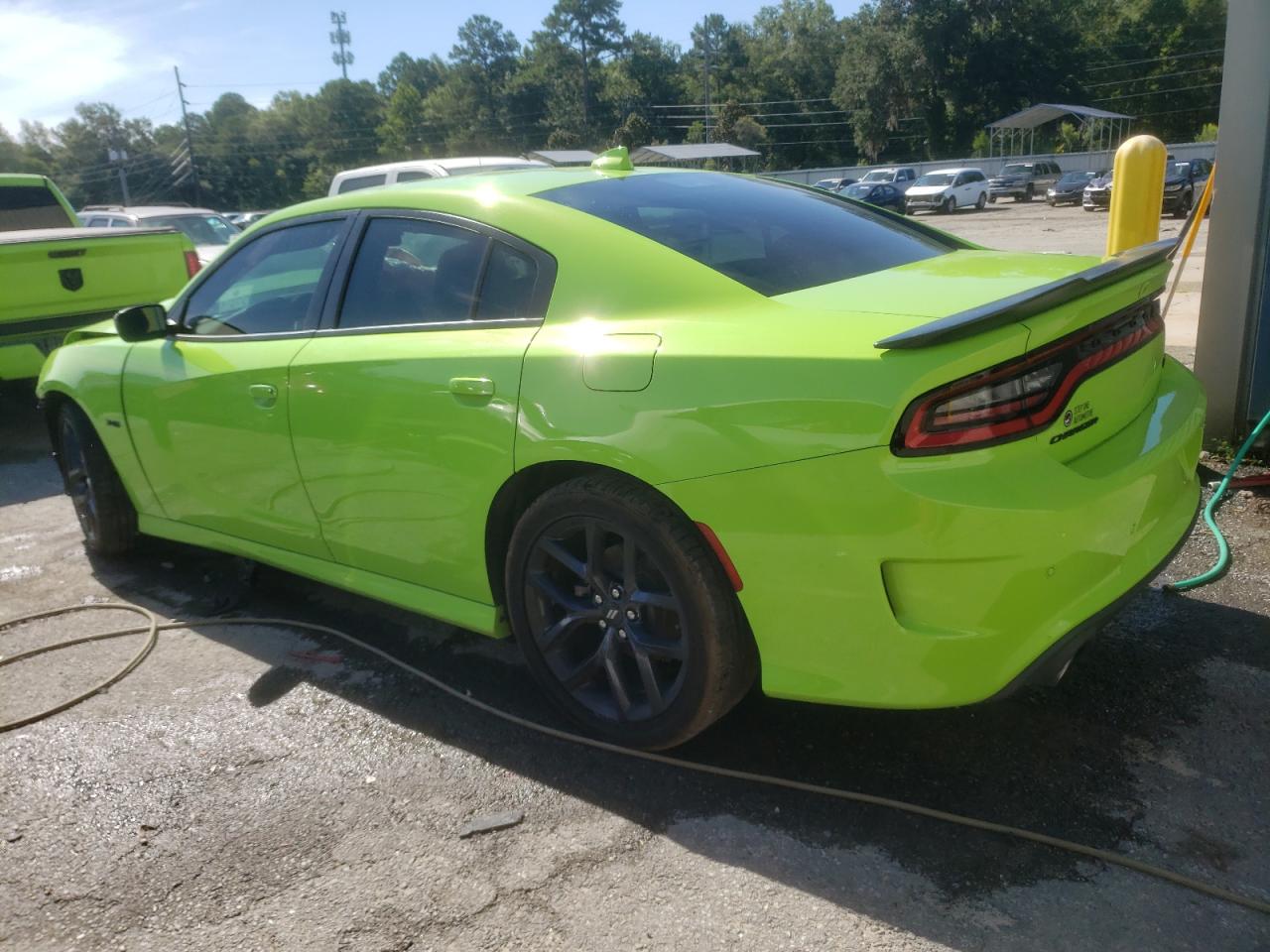 2023 DODGE CHARGER R/T VIN:2C3CDXCT4PH639248