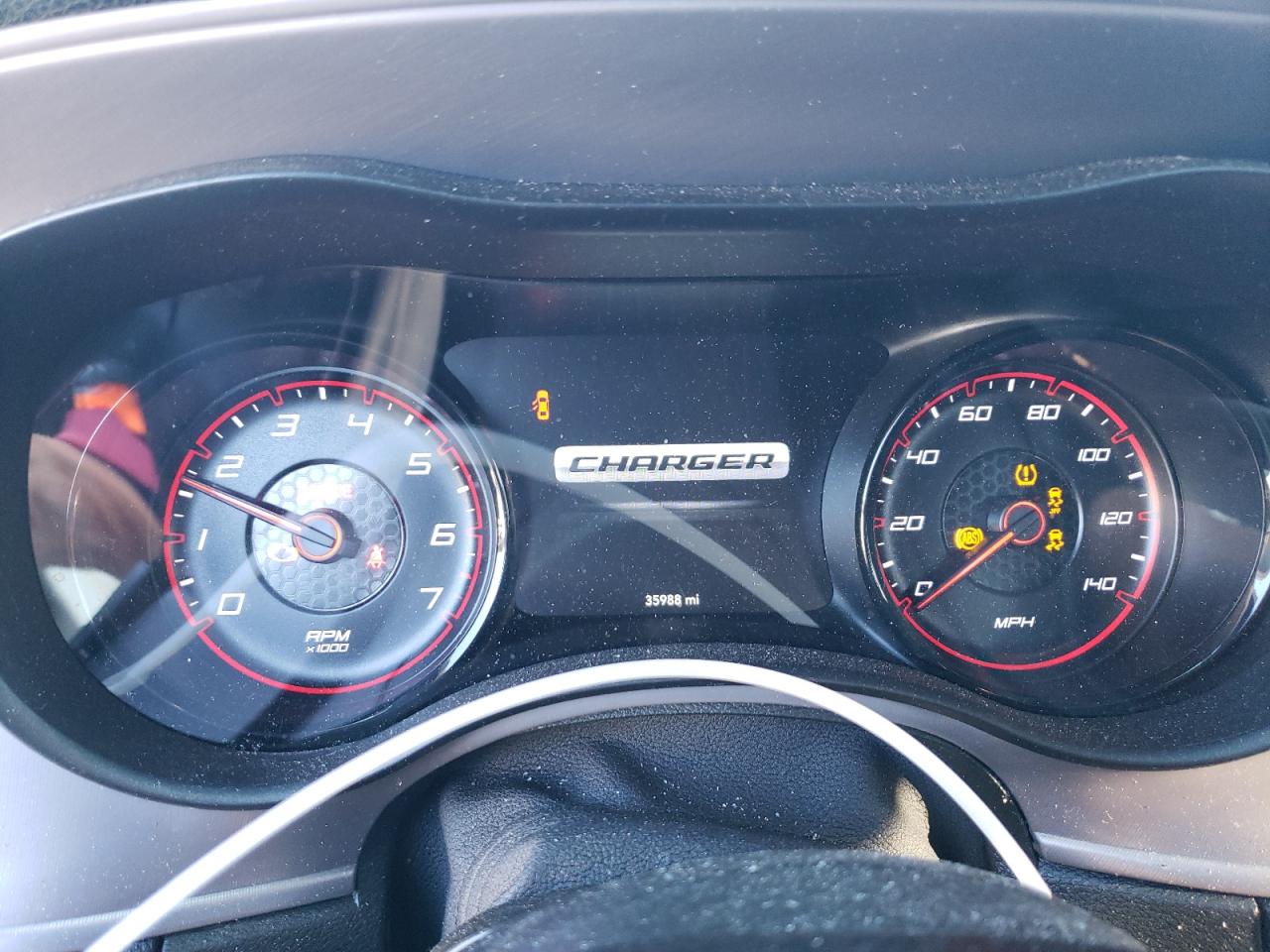 2023 DODGE CHARGER SXT VIN:2C3CDXBG8PH555471