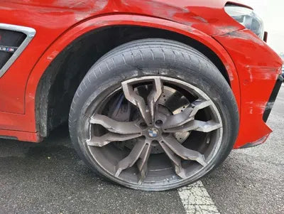 2019 BMW X3 M WBSTS0101LLS73112 VIN:WBSTS0101LLS73112