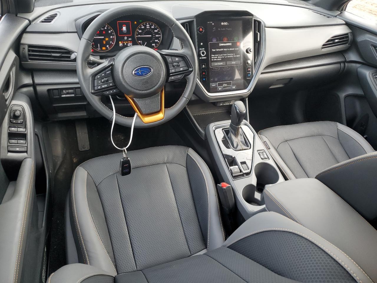 2024 SUBARU CROSSTREK WILDERNESS VIN:4S4GUHU6XR3798594