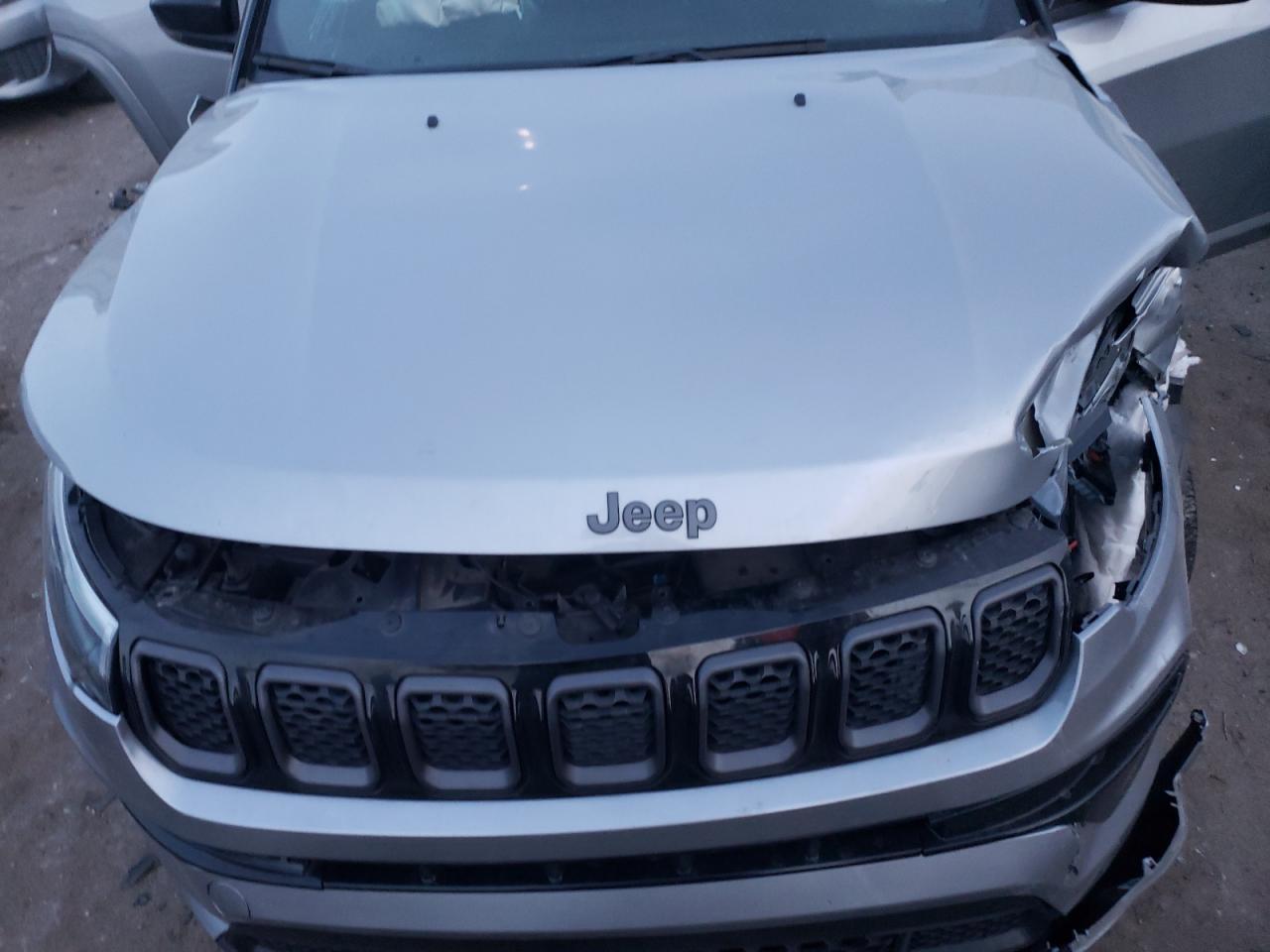 2023 JEEP COMPASS LIMITED VIN:3C4NJDCN5PT555461