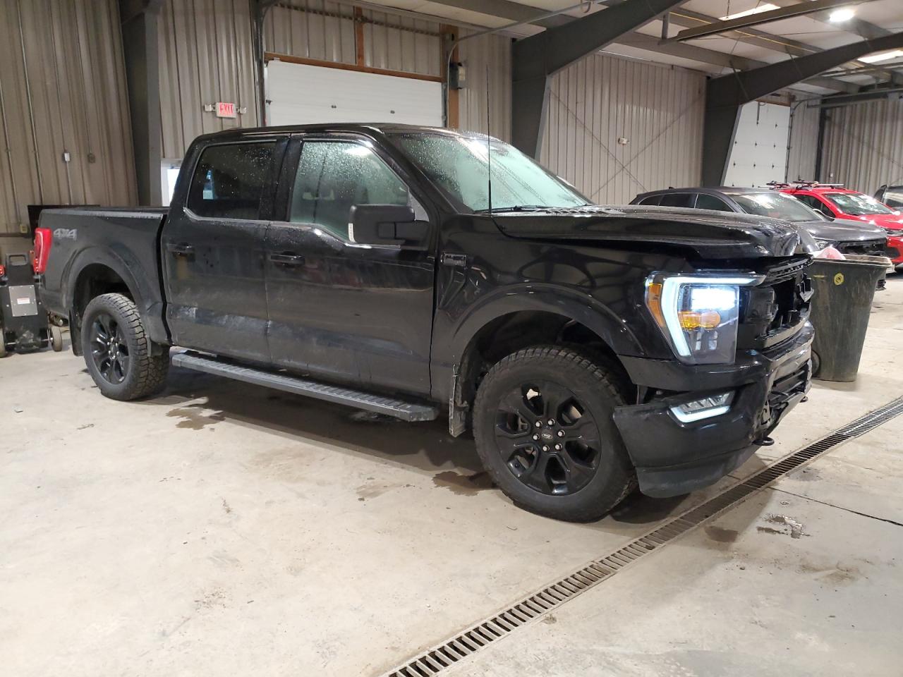 2022 FORD F150 SUPERCREW VIN:1FTFW1E59NFC03170