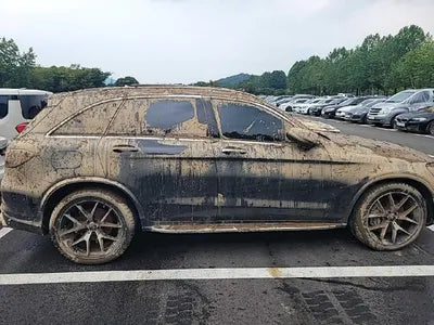 2020 Mercedes-Benz GLC 43 VIN: