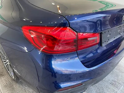 2020 BMW 5 Series WBAJR5104LWW75015 VIN:WBAJR5104LWW75015