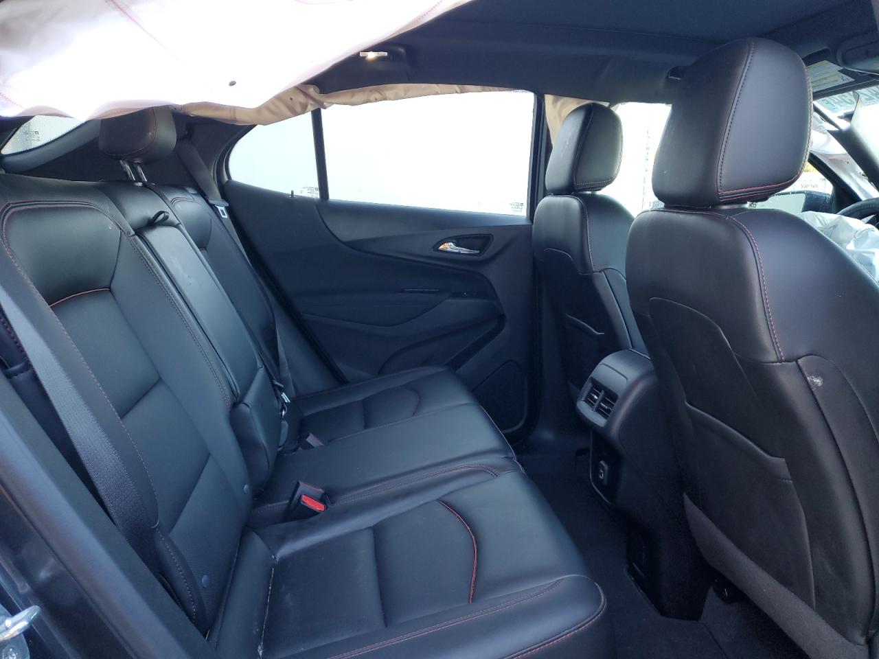 2022 CHEVROLET EQUINOX RS VIN:2GNAXMEV3N6147267