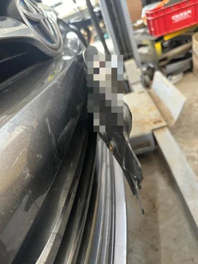 2017 Toyota Camry VIN: