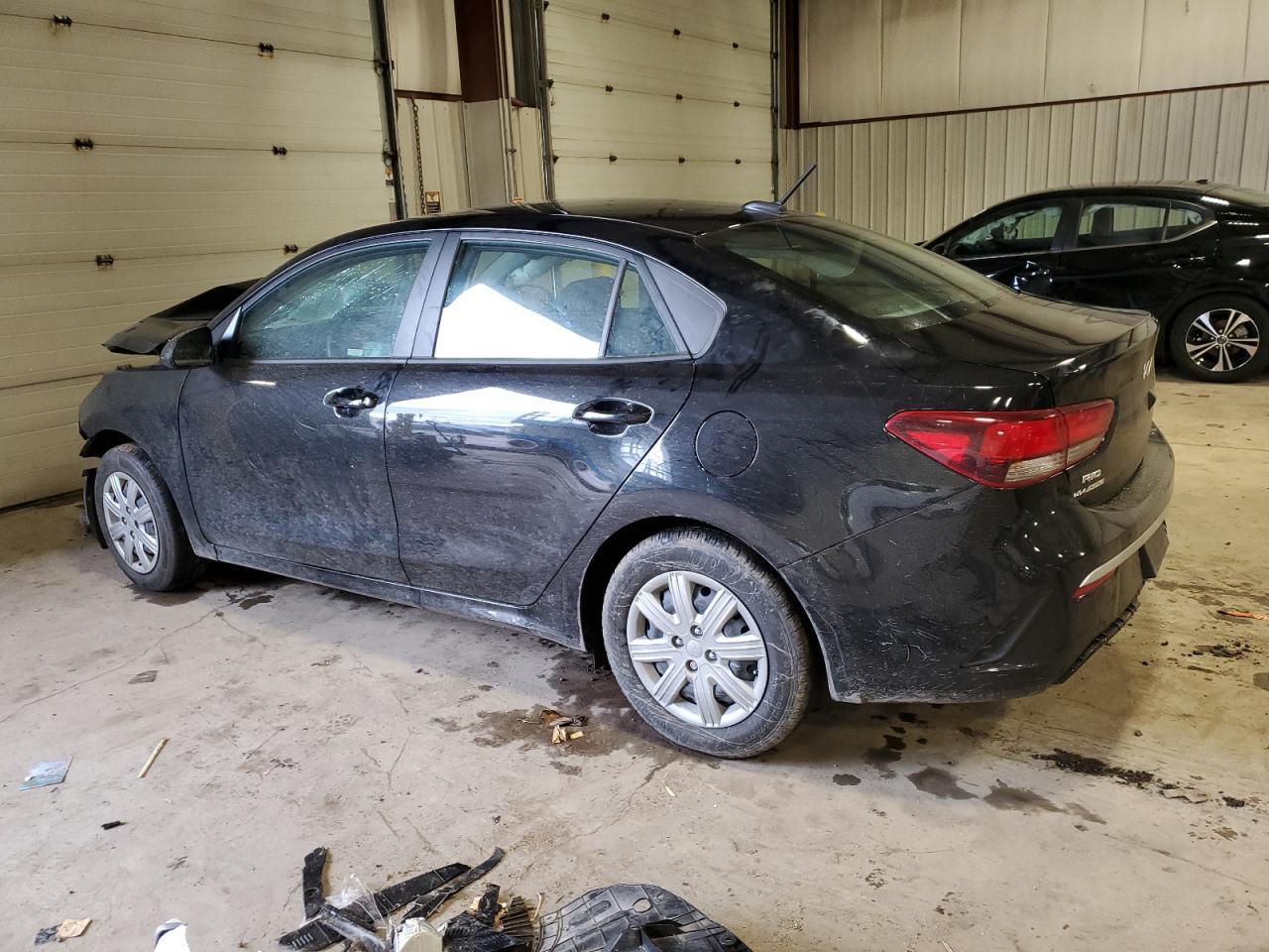 2023 KIA RIO LX VIN:3KPA24AD0PE528873