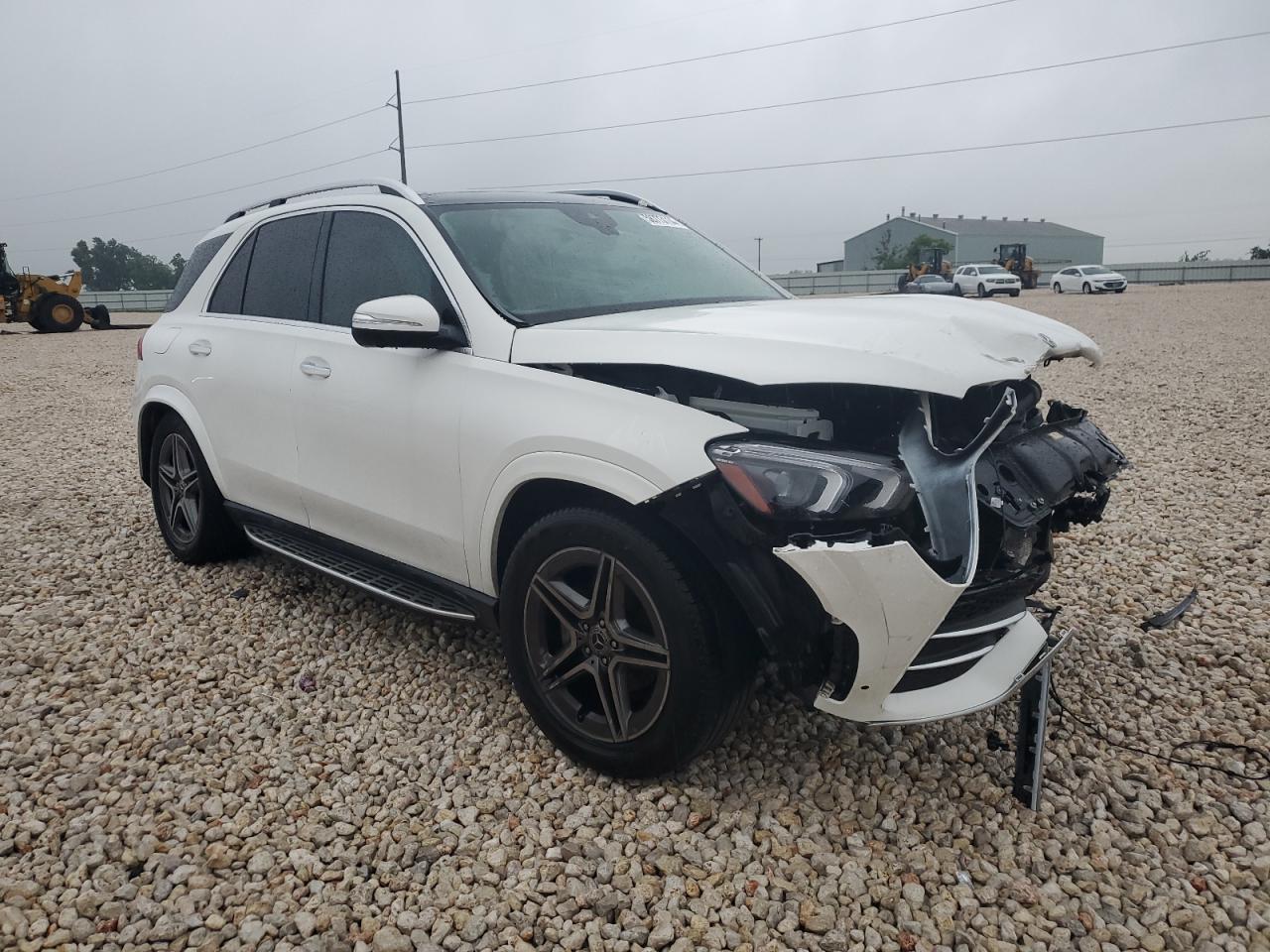 2022 MERCEDES-BENZ GLE 350 4MATIC VIN:4JGFB4KBXNA731817