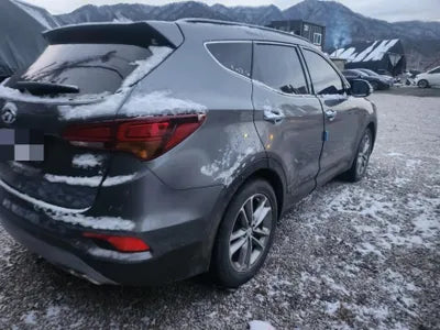2016 Hyundai Santa FE KMHSW81UBGU677985 VIN:KMHSW81UBGU677985