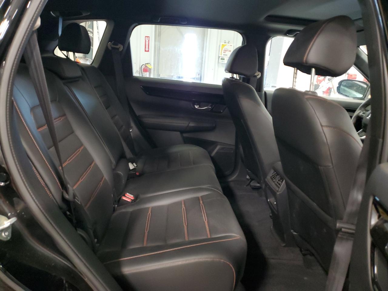 2024 HONDA CR-V SPORT TOURING VIN:2HKRS6H96RH210514