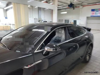 2021 Audi A5 VIN: