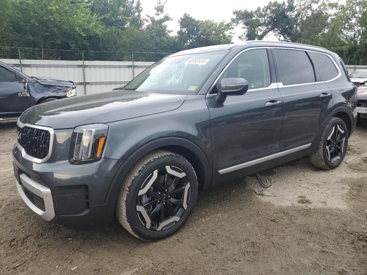 2024 KIA TELLURIDE EX VIN:5XYP3DGC8RG507281