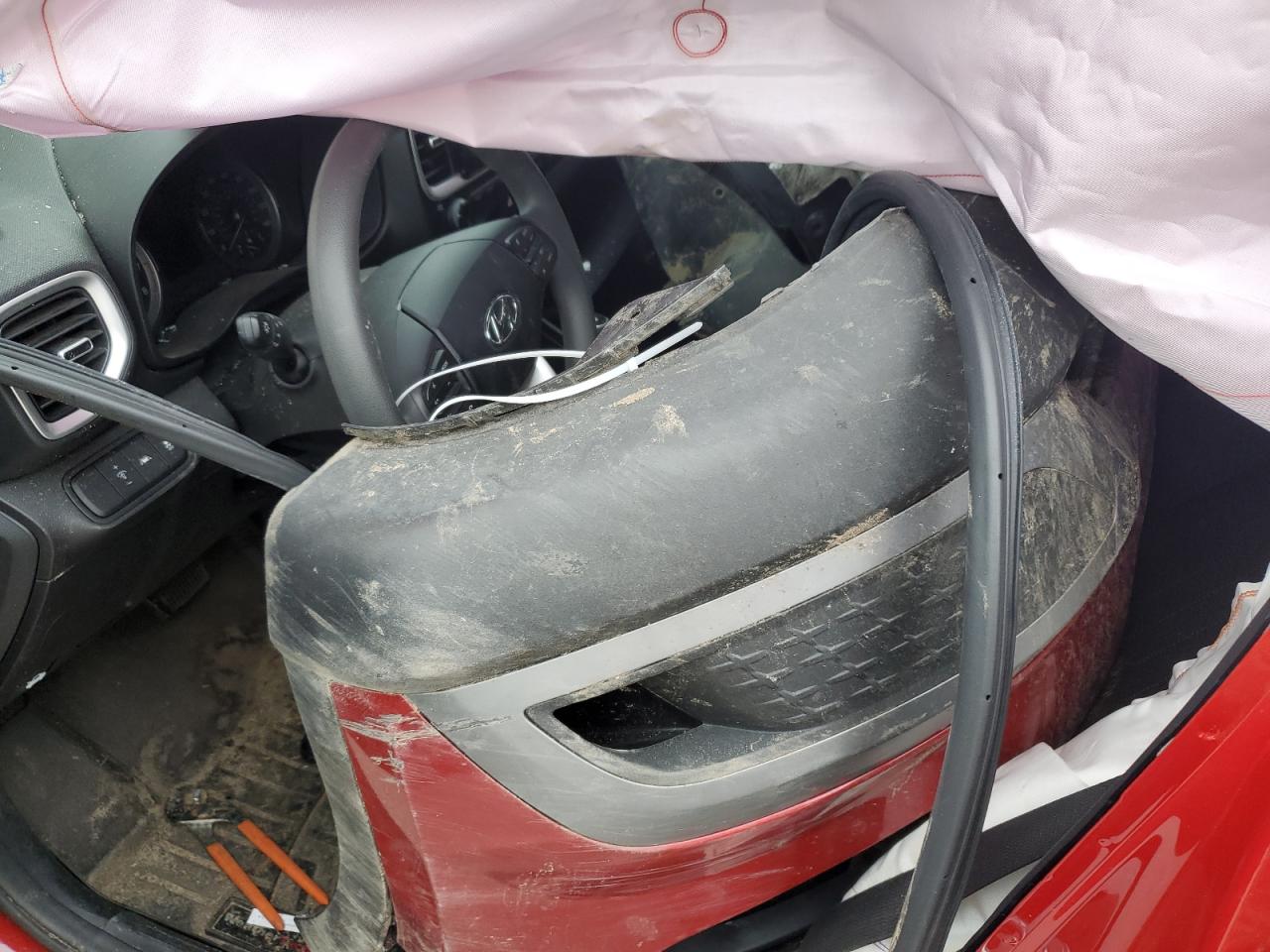2022 HYUNDAI VENUE SE VIN:KMHRB8A32NU149613