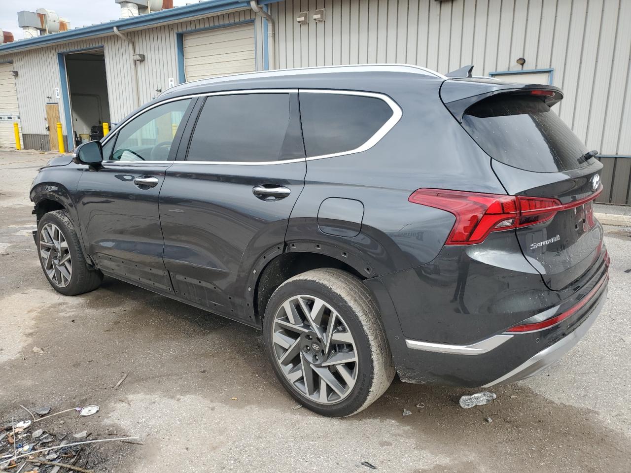 2023 HYUNDAI SANTA FE CALLIGRAPHY VIN:5NMS5DAL5PH635431