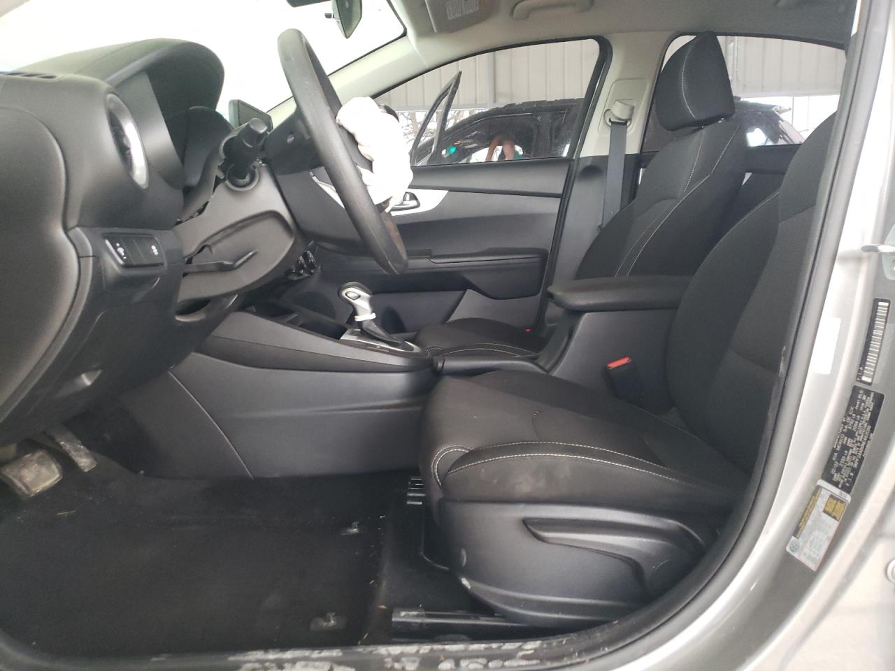 2022 KIA FORTE FE VIN:3KPF24AD0NE462036